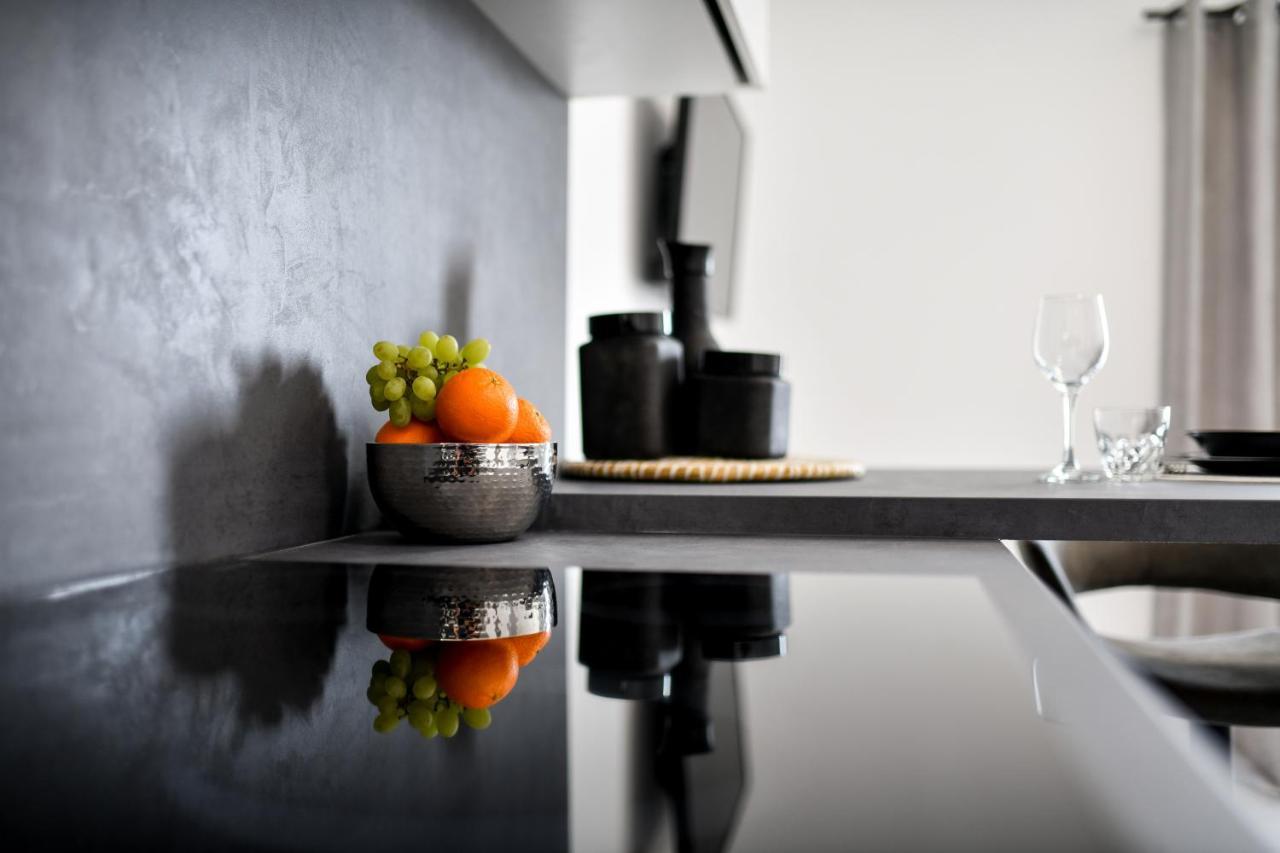 Luxe Apartments ザダル エクステリア 写真
