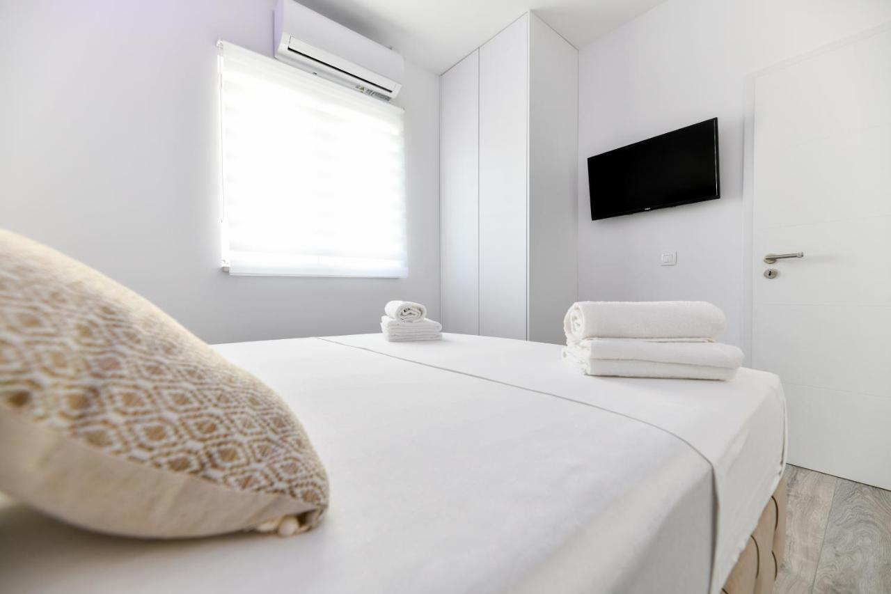Luxe Apartments ザダル エクステリア 写真