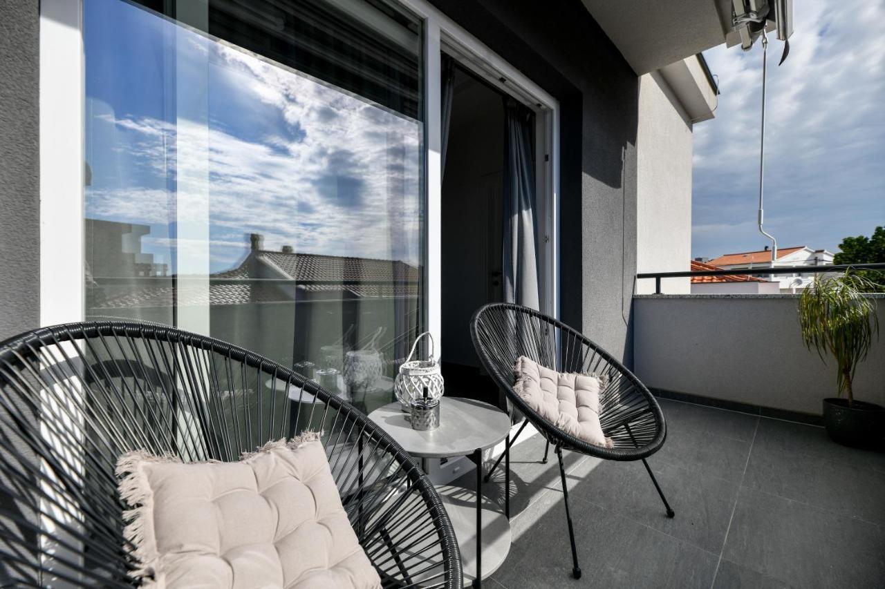 Luxe Apartments ザダル エクステリア 写真